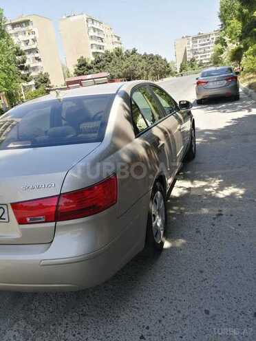 Hyundai Sonata 2009, 165,058 km - 2.4 л - Bakı