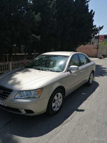Hyundai Sonata 2009, 165,058 km - 2.4 л - Bakı