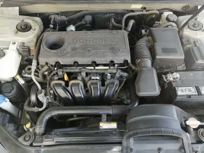 Hyundai Sonata 2009, 165,058 km - 2.4 л - Bakı