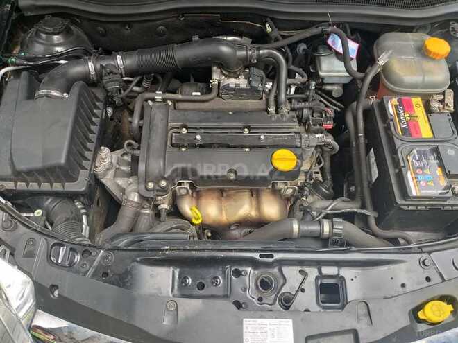 Opel Astra 2008, 118,000 km - 1.5 l - Bakı