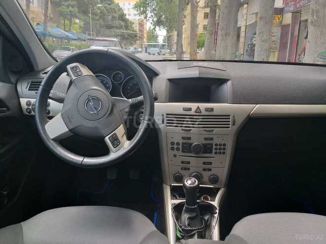 Opel Astra 2008, 118,000 km - 1.5 l - Bakı