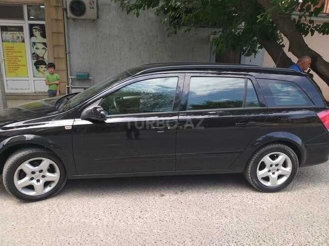 Opel Astra 2008, 118,000 km - 1.5 l - Bakı