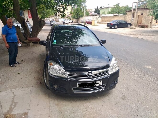 Opel Astra 2008, 118,000 km - 1.5 l - Bakı