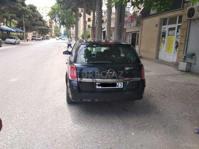 Opel Astra 2008, 118,000 km - 1.5 l - Bakı