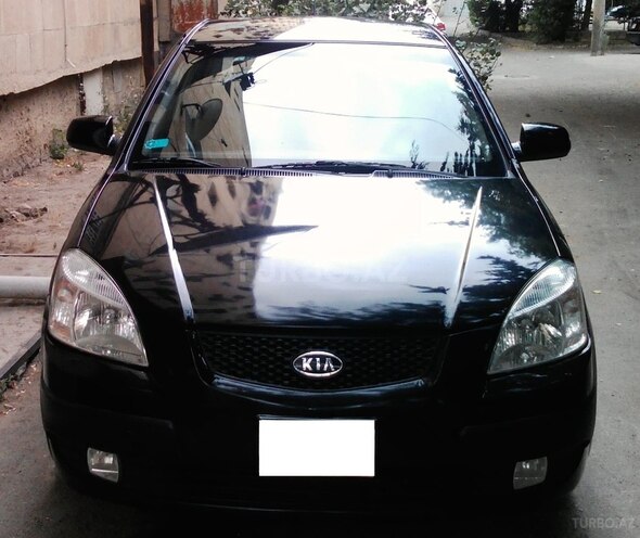 Kia Rio 2008, 236,800 km - 1.4 l - Bakı