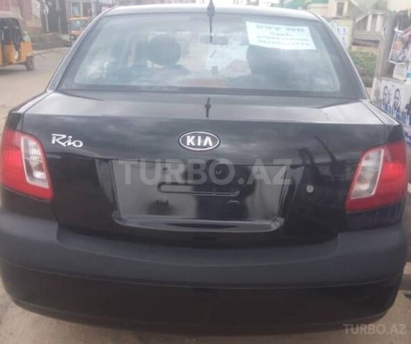 Kia Rio 2008, 236,800 km - 1.4 l - Bakı