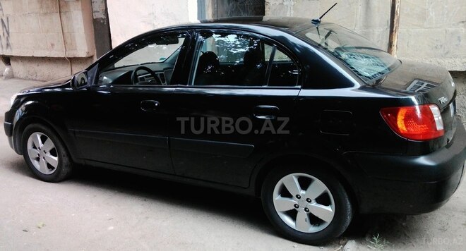 Kia Rio 2008, 236,800 km - 1.4 l - Bakı