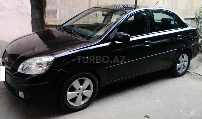 Kia Rio 2008, 236,800 km - 1.4 l - Bakı