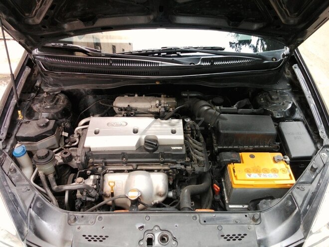 Kia Rio 2008, 236,800 km - 1.4 l - Bakı