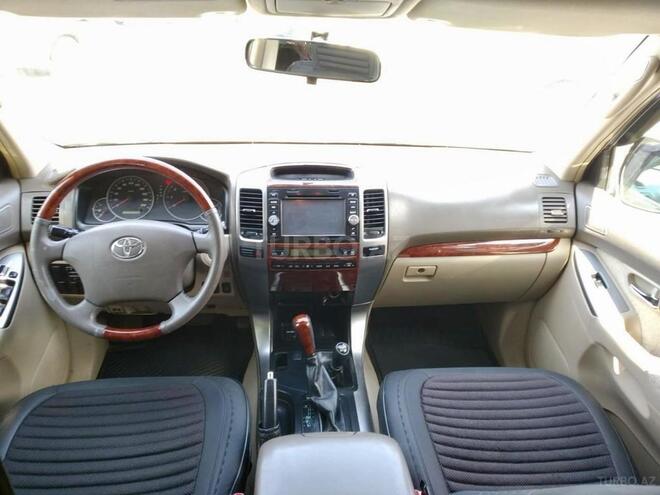 Toyota Prado 2008, 146,541 km - 2.7 l - Sumqayıt