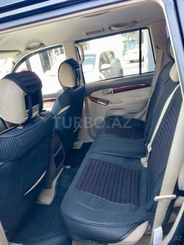 Toyota Prado 2008, 146,541 km - 2.7 l - Sumqayıt