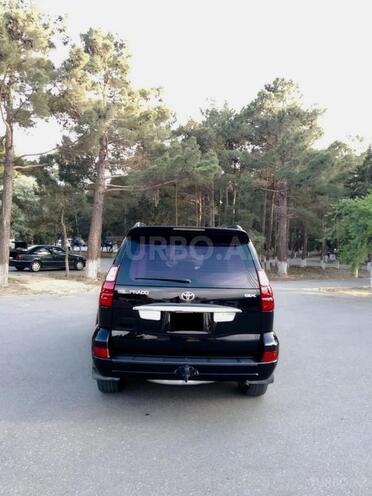 Toyota Prado 2008, 146,541 km - 2.7 l - Sumqayıt