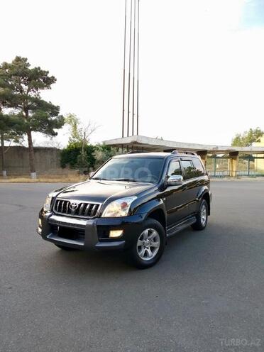 Toyota Prado 2008, 146,541 km - 2.7 l - Sumqayıt