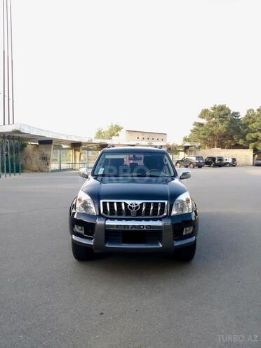 Toyota Prado 2008, 146,541 km - 2.7 l - Sumqayıt