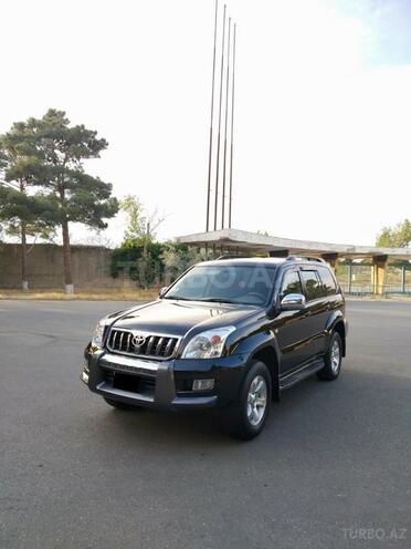 Toyota Prado 2008, 146,541 km - 2.7 l - Sumqayıt