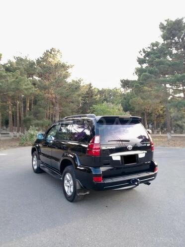 Toyota Prado 2008, 146,541 km - 2.7 l - Sumqayıt