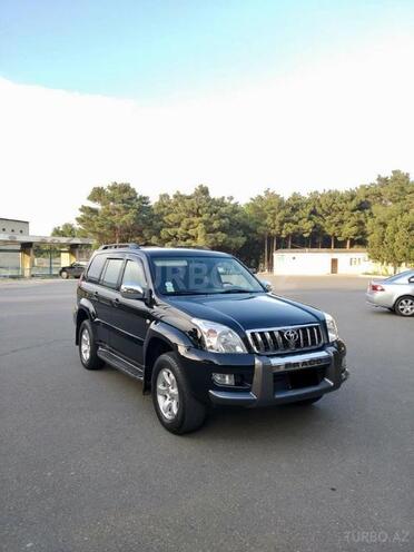Toyota Prado 2008, 146,541 km - 2.7 l - Sumqayıt