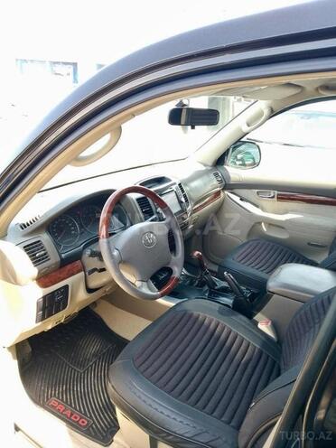 Toyota Prado 2008, 146,541 km - 2.7 l - Sumqayıt