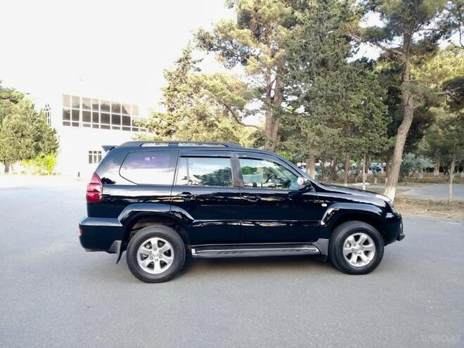 Toyota Prado 2008, 146,541 km - 2.7 l - Sumqayıt