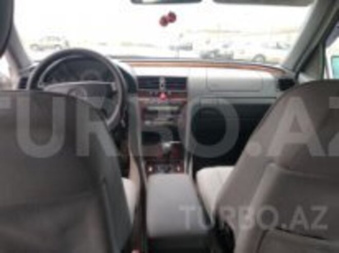 Mercedes C 200 1997, 306,000 km - 2.0 l - Bakı