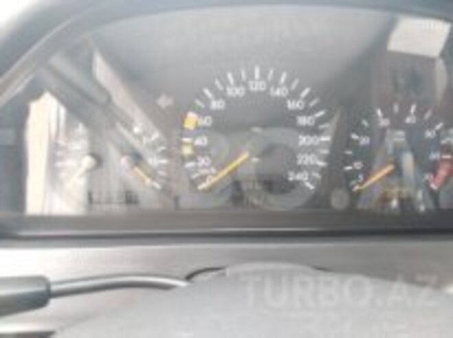Mercedes C 200 1997, 306,000 km - 2.0 l - Bakı