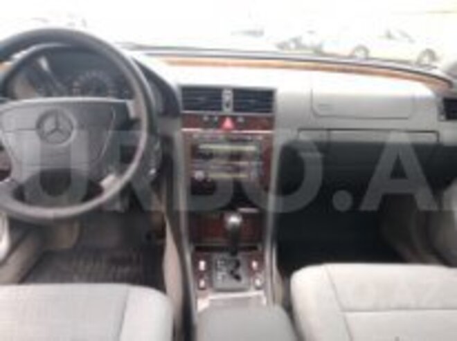 Mercedes C 200 1997, 306,000 km - 2.0 l - Bakı