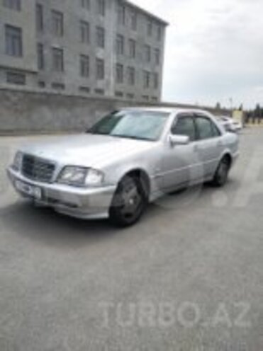 Mercedes C 200 1997, 306,000 km - 2.0 l - Bakı