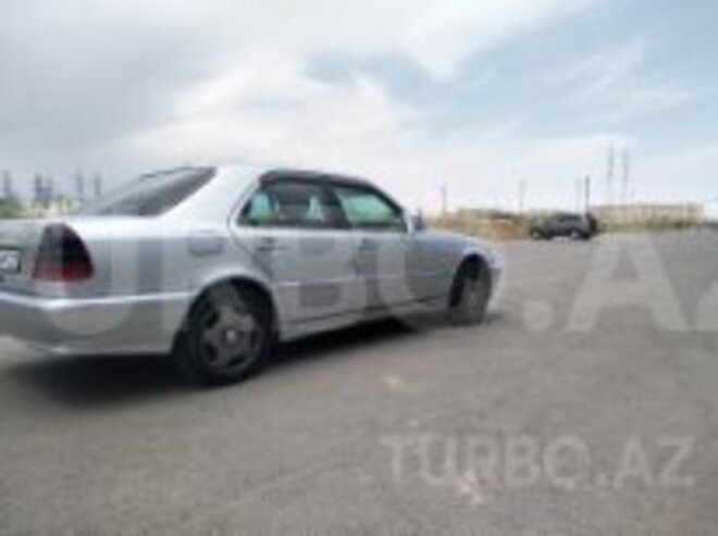 Mercedes C 200 1997, 306,000 km - 2.0 l - Bakı