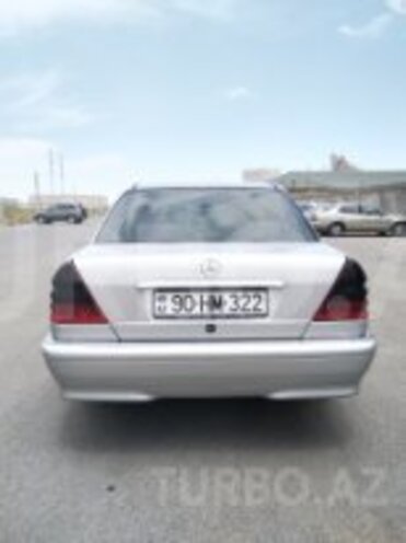 Mercedes C 200 1997, 306,000 km - 2.0 l - Bakı