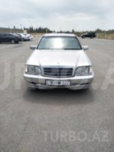 Mercedes C 200 1997, 306,000 km - 2.0 l - Bakı