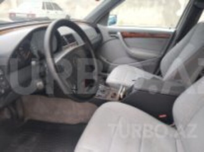 Mercedes C 200 1997, 306,000 km - 2.0 l - Bakı