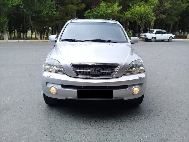 Kia Sorento 2004, 257,000 km - 2.5 l - Bakı