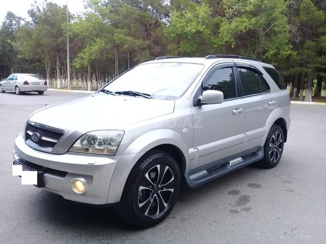 Kia Sorento 2004, 257,000 km - 2.5 l - Bakı