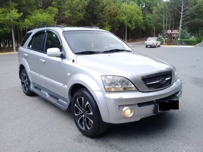 Kia Sorento 2004, 257,000 km - 2.5 l - Bakı