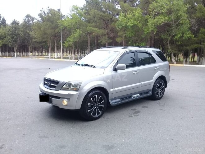 Kia Sorento 2004, 257,000 km - 2.5 l - Bakı