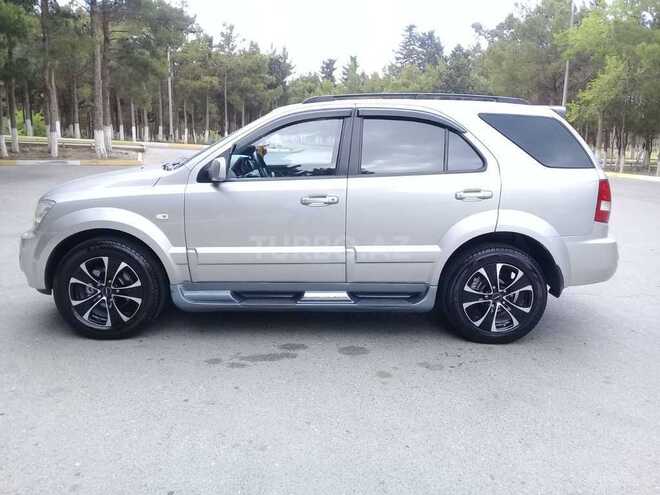 Kia Sorento 2004, 257,000 km - 2.5 l - Bakı
