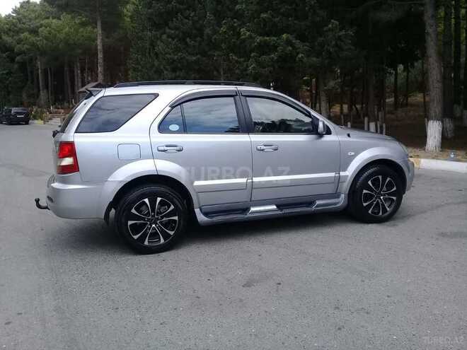 Kia Sorento 2004, 257,000 km - 2.5 l - Bakı