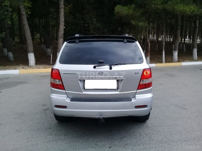 Kia Sorento 2004, 257,000 km - 2.5 l - Bakı