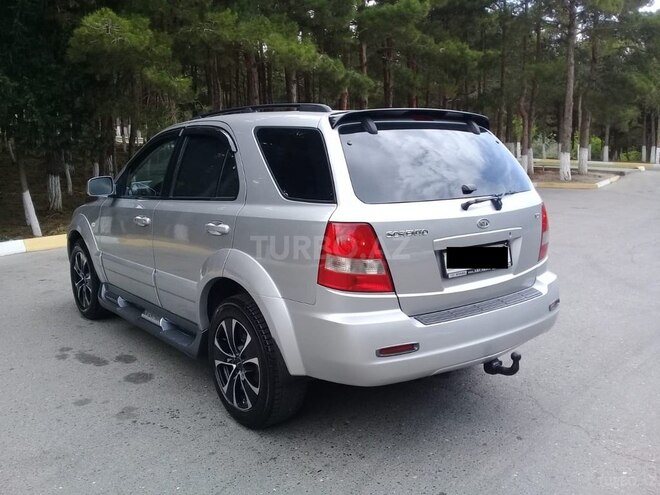 Kia Sorento 2004, 257,000 km - 2.5 l - Bakı