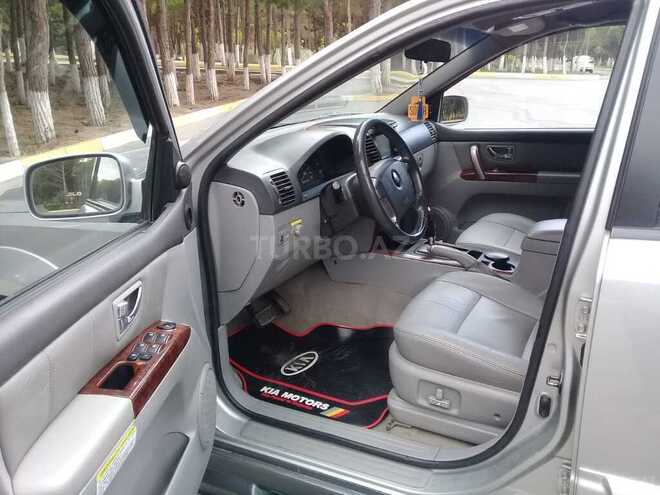 Kia Sorento 2004, 257,000 km - 2.5 l - Bakı