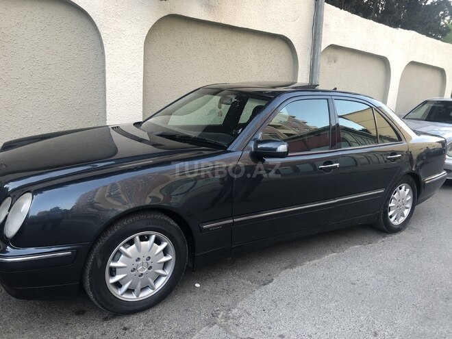 Mercedes E 260 2000, 180 km - 2.6 l - Bakı
