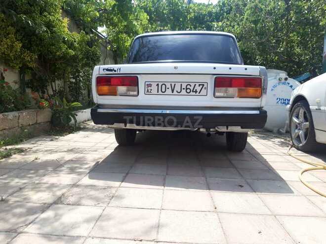 LADA (VAZ) 2107 2007, 63,180 km - 1.6 l - Bakı
