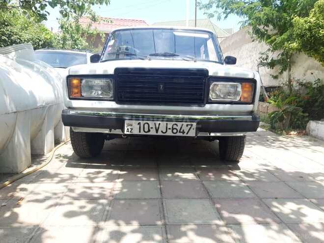 LADA (VAZ) 2107 2007, 63,180 km - 1.6 l - Bakı