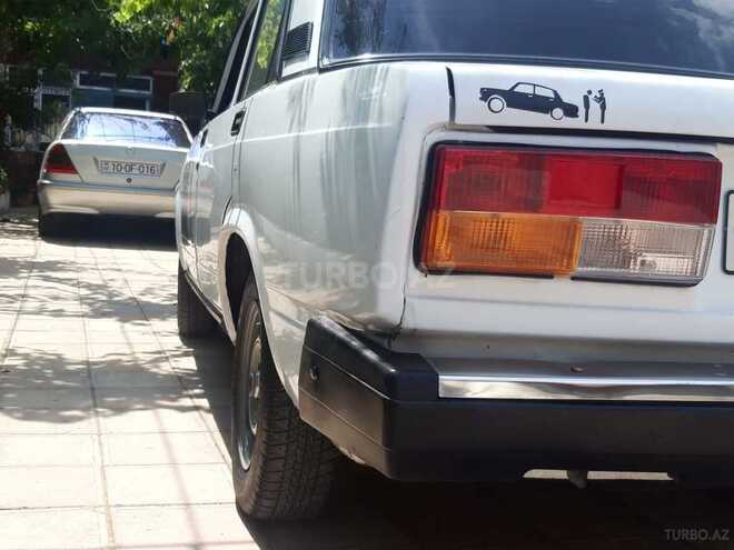 LADA (VAZ) 2107 2007, 63,180 km - 1.6 l - Bakı