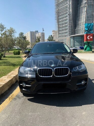 BMW X6 2010, 124,000 km - 3.0 l - Bakı
