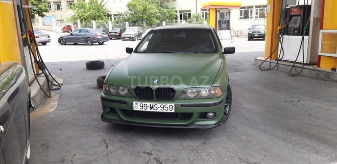 BMW 528 1997, 170,000 km - 2.8 l - Bakı