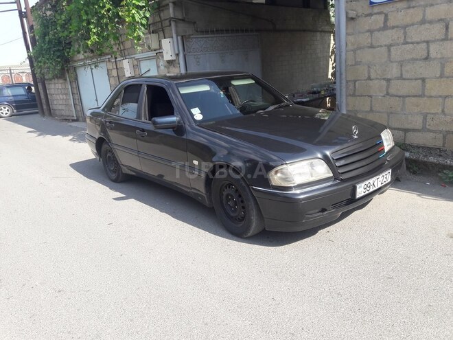 Mercedes C 180 1994, 632,387 km - 1.8 l - Kürdəmir