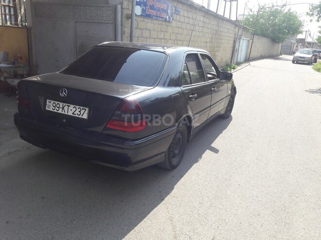 Mercedes C 180 1994, 632,387 km - 1.8 l - Kürdəmir