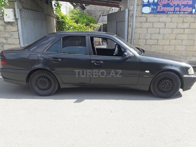 Mercedes C 180 1994, 632,387 km - 1.8 l - Kürdəmir