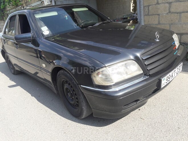 Mercedes C 180 1994, 632,387 km - 1.8 l - Kürdəmir